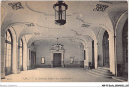 AIFP7-ECOLE-0747 - PARIS - La Sorbonne - Galerie Des Amphithéâtres  - Schulen