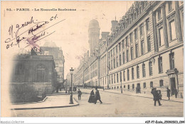 AIFP7-ECOLE-0743 - PARIS - La Nouvelle Sorbonne  - Scuole