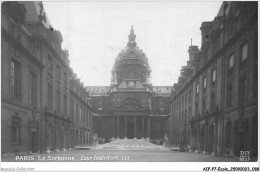 AIFP7-ECOLE-0740 - PARIS - La Sorbonne - Cours Intérieure  - School