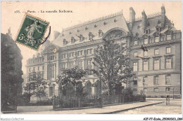 AIFP7-ECOLE-0738 - PARIS - La Nouvelle Sorbonne - Scuole