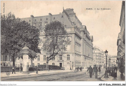 AIFP7-ECOLE-0737 - PARIS - La Sorbonne - Schulen