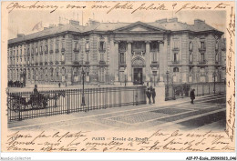 AIFP7-ECOLE-0719 - PARIS - école De Droit  - Schools