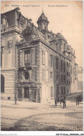 AIFP7-ECOLE-0704 - PARIS - Hotel Fleubet - Ecole Massillon  - Schools