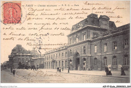 AIFP7-ECOLE-0708 - PARIS - L'école Militaire  - School