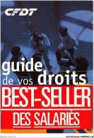 AHVP13-1175 - GREVE - Guide De Vos Droits Best-seller Des Salariés - Staking