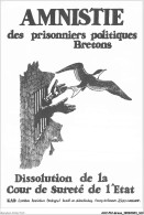 AHVP12-1098 - GREVE - Amnistie Des Prisonnierss Politiques Bretons  - Grèves