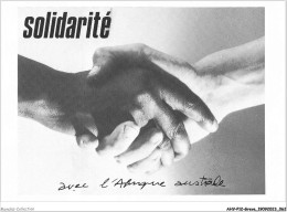 AHVP12-1049 - GREVE - Solidarité Avec L'afrique Australe  - Staking