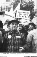 AHVP11-0976 - GREVE - Paris 7 Octobre 1980 - Manifestation Pour L'attentat De La Rue Copernic  - Streiks