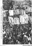 AHVP11-0974 - GREVE - Paris 6 Octobre 1979 - Manifestation Pour L'avortement Libre Et Gratuit  - Staking