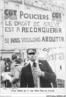 AHVP11-0942 - GREVE - Paris - Défilé Du 1er Mai 1979 - Fête Du Travail  - Sciopero