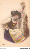 AHKP6-0501 - REGION - ALSACE - Femme Alsacienne - Alsace