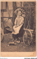 AHKP6-0487 - REGION - ALSACE - Petite Fille  - Alsace