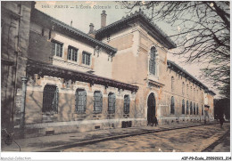 AIFP9-ECOLE-1020 - PARIS - L'école Coloniale  - Escuelas