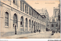 AIFP9-ECOLE-1018 - PARIS - Hôtel Des Examens  - Escuelas