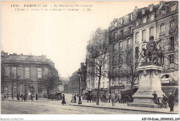 AIFP9-ECOLE-0975 - PARIS - Le Boulevard St-germain  - Ecoles