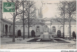 AIFP9-ECOLE-0968 - PARIS - Ecole Normale  - Schulen