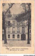 AIFP9-ECOLE-0965 - PARIS - L'école Spécile D'administration - Boulevard Des Invalides  - Ecoles