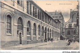 AIFP9-ECOLE-0961 - PARIS - Hôtel Des Examens  - Ecoles