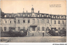 AIFP9-ECOLE-0955 - Lycée Michelet - Pavillon Mansort  - Escuelas