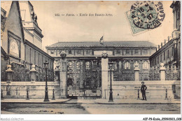 AIFP9-ECOLE-0927 - PARIS - école Des Beaux-arts  - Ecoles