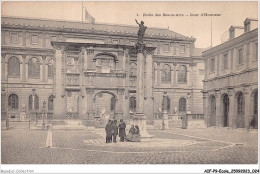 AIFP9-ECOLE-0925 - école Des Beaux-arts - Cour D'honneur  - Schools