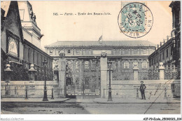 AIFP9-ECOLE-0920 - PARIS - école Des Beaux-arts  - Scuole