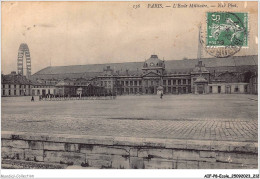 AIFP8-ECOLE-0907 - PARIS - L'école Militaire  - School