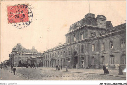 AIFP8-ECOLE-0904 - PARIS - L'ecole Militaire  - Scuole