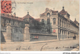 AIFP8-ECOLE-0901 - PARIS - Collège Chaptal  - Scuole