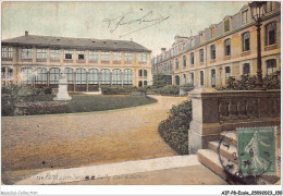 AIFP8-ECOLE-0876 - PARIS - Lycée Janson De Sailly - Cours D'honneur  - Ecoles
