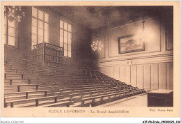 AIFP8-ECOLE-0868 - école Lavoisier - Le Grand Amphithéâtre PARIS 75005 - Schulen