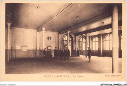 AIFP8-ECOLE-0872 - école Lavoisier - Le Préau PARIS 75005 - School