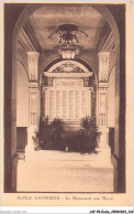 AIFP8-ECOLE-0867 - école Lavoisier - Le Monument Aux Morts PARIS 75005 - Schools