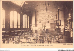 AIFP8-ECOLE-0866 - école Lavoisier - Salle De Dessin D'art PARIS 75005 - Ecoles