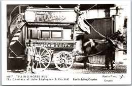 TILLING HORSE BUS - Pamlin M817 - Bus & Autocars