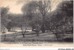 AIFP8-ECOLE-0832 - PARIS - Lycée Victor Duruy - Parc Du Lycée  - Scuole