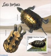 Togo 2022 Turtles, Mint NH, Nature - Turtles - Togo (1960-...)