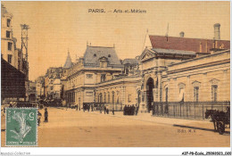 AIFP8-ECOLE-0811 - PARIS - Arts-et-métiers - Schulen