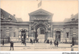 AIFP7-ECOLE-0794 - PARIS - Conservatoire Des Arts-et-métiers  - Ecoles
