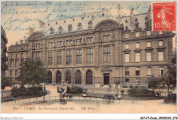 AIFP7-ECOLE-0784 - PARIS - La Sorbonne - Université  - Schulen