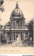 AIFP7-ECOLE-0774 - PARIS - La Sorbonne  - School