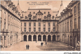 AIFP7-ECOLE-0780 - PARIS - La Sorbonne - Cours De L'université  - Schulen