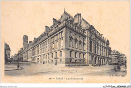 AIFP7-ECOLE-0782 - PARIS - La Sorbonne  - School