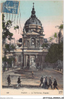 AIFP7-ECOLE-0770 - PARIS - La Sorbonne - Façade  - Schulen