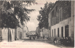 FR66 SAINT LAURENT DE LA SALANQUE - Labouche 223 - L'hôpital Temporaire - Animée - Belle - Sonstige & Ohne Zuordnung