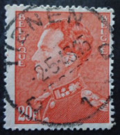 BELGIQUE N°848 Oblitéré - Used Stamps