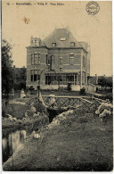 Herenthals Villa F.Van Hilst Circulée En 1912 - Herentals