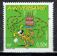 Timbre Pour Anniversaires : Marsupilami - Unused Stamps