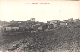 FR66 SAINT MARSAL - Brun - Vue Générale - Belle - Otros & Sin Clasificación