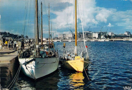 35 - Saint Malo - Le Bassin Des Yachts - Saint Malo